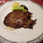 ステーキハウス キッチン飛騨 - 