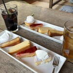 CHEESE CAKE PRINCESS - 