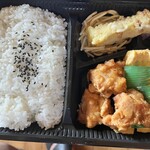 お弁当物語 - 料理写真: