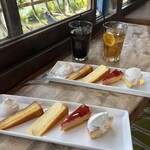 CHEESE CAKE PRINCESS - 