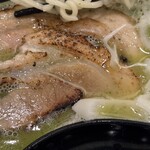 ラーメン海鳴 福岡空港店 - 