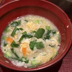 ぞうすいの店 お通 - 