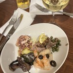 オステリア ダ アダ - 