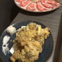 しゃぶしゃぶ 吟半 お台場店 -  しゃぶしゃぶ 吟半 お台場店 -