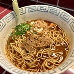 TRES CLUB - メキシカンヌードル