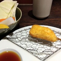 串揚げキッチン だん EKIZO神戸三宮店 - 