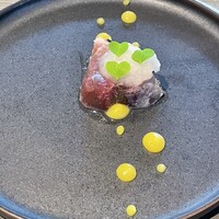 洋食グリル 白金然荘 - 