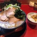 ラーメン 厚木家 - 