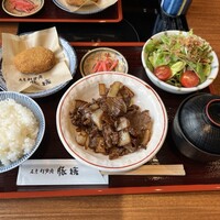 豚捨 KITTE丸の内店 - 