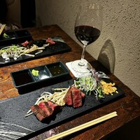 鉄板焼 炭焼 さいとう - 