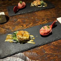 鉄板焼 炭焼 さいとう - 