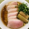 らーめん 鴨to葱
