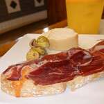 La Viña del Ensanche - GILDA DE ANCHOA/PAN TOMATE