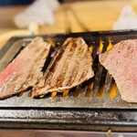 荻窪焼肉 さく - 