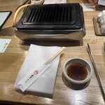 荻窪焼肉 さく - 