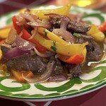 TRES CLUB - ビーフファヒータ