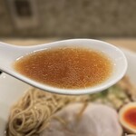 中華そば 昴 - 丸鶏×魚介の清湯醤油