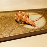 鮨 銀座 おのでら - 