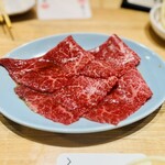 荻窪焼肉 さく - 