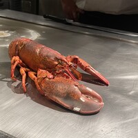 池袋　鉄板焼　ORCA - 