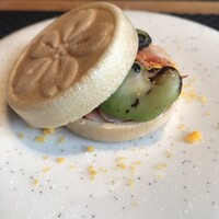 インカメラ コン テラッツァ - 