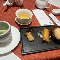 中国料理 龍鳳(ホテルアゴーラリージェンシー大阪堺) - 