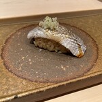 鮨 銀座 おのでら - 