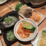 神泉ホルモン 三百屋 - 