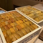 鮨 銀座 おのでら - 