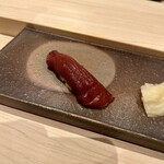 鮨 銀座 おのでら - 