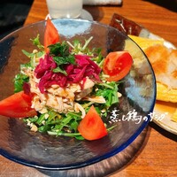圓 弁柄 渋谷ストリーム - 