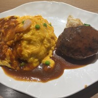 洋食 麦星 by グリル満天星 麻布十番 日本橋髙島屋店 - 