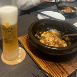 布袋点心舗 弁財天 - ソラチと麻婆豆腐