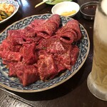 焼肉ホルモン アポロン - 