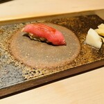 鮨 銀座 おのでら - 