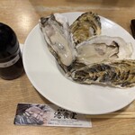 港食堂 - 生牡蠣