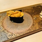 鮨 銀座 おのでら - 