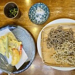 そば処 十割や - 