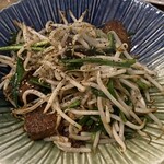 宴神 - レバニラ炒め