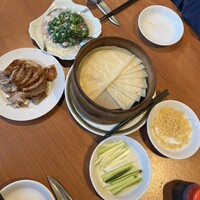 北京ダック専門店 銀座芳亭 - 