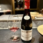 西麻布 焼肉 X - Savigny-Les-Beaune ler Cru Lavieres