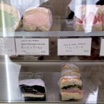 TANUKI APPETIZING - 店内写真(ショーケース)