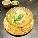 西麻布 焼肉 X - 但馬牛タンしゃぶしゃぶ