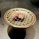 西麻布 焼肉 X - 但馬玄レバー