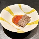 西麻布 焼肉 X - 但馬玄サーロイン