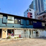 TANUKI APPETIZING - 店舗外観(正面)