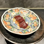 西麻布 焼肉 X - 但馬玄レバー