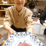 肉料理ふくなが - 