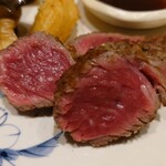 肉料理ふくなが - 