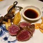 肉料理ふくなが - 